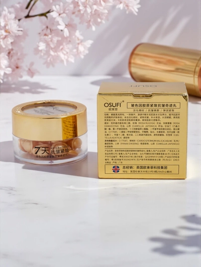 Osufi Antywinkle Elegante Pro-Xylane Krém