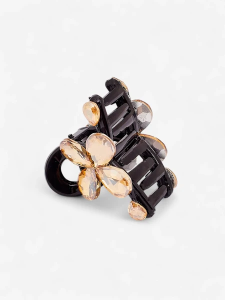 Royalfashion Fiorella kristályos hajcsat