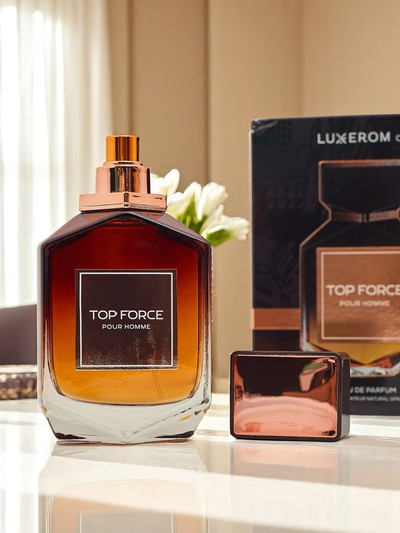 Inspired eau de parfum férfiaknak Top Force