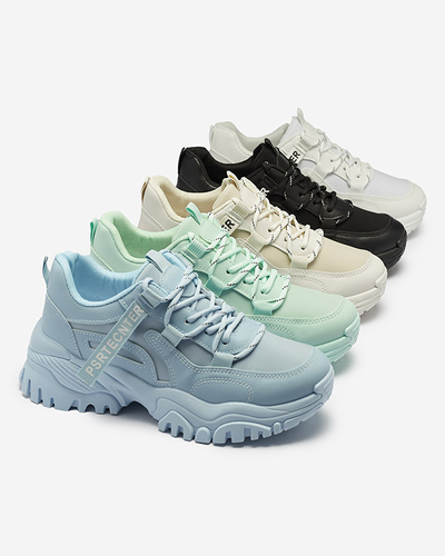 Menta női tornacipő sportcipő Evilpo- Footwear