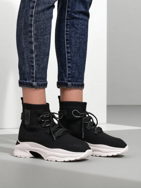 Royalfashion Női magas sportcipők Lorietea