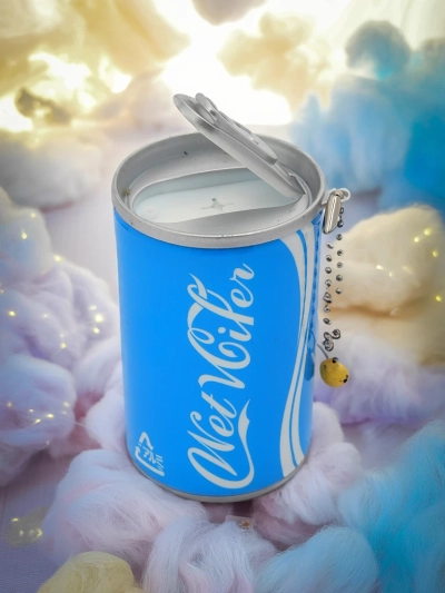 Azzurra Lux Candela – felhőillatú gyertya, Mare Nostrum design, 100g