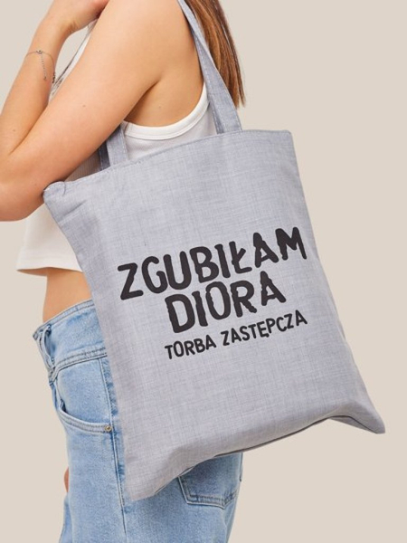 Royalfashion Szövettáska Vicces Hangulat