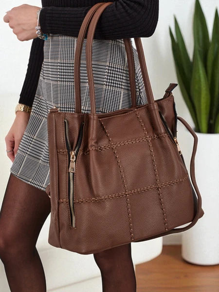 Azure Time női shopper táska, műbőr