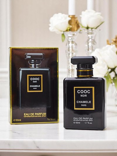 Inspirált Férfi Eau de Parfum COOC Noir Chamele