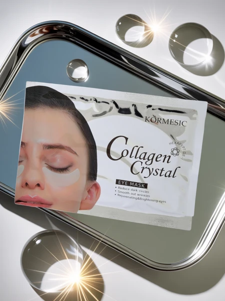 Lucia Collagen Crystal Eye Gel Mask - Hidratáló Szemgél
