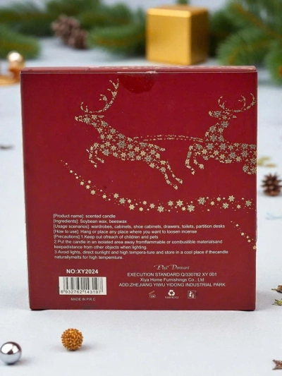 Christmas Evening illatos ünnepi gyertya