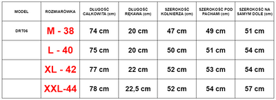 Férfi sötétkék pamut póló - Ruházat felirattal