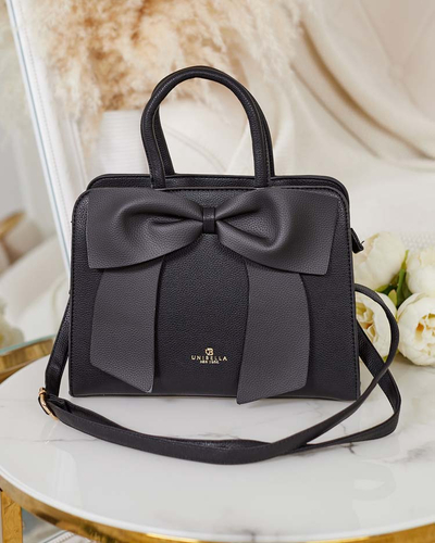 Royalfashion női masnis kézitáska