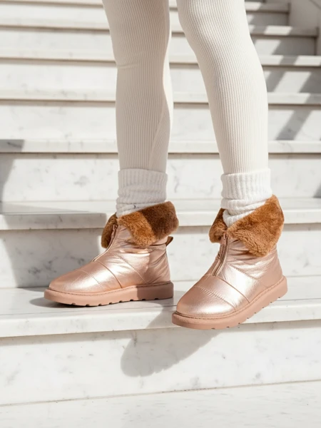 Royalfashion Női hócsizma Nesisa