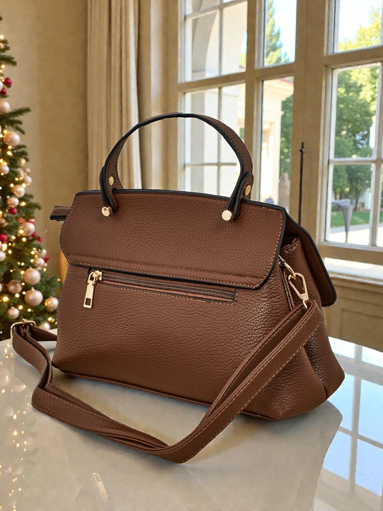 Kisméretű női táska Vinem öko bőrből