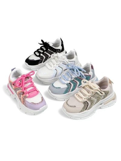 Royalfashion Női Sportos Platform Sportcipő Angello