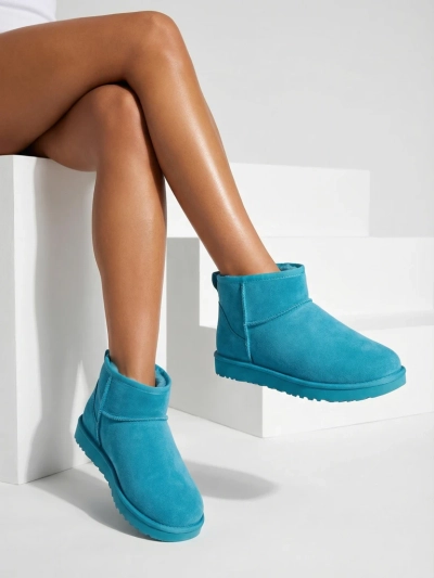 Royalfashion Rövid női havicsizmák, mint a Hozis