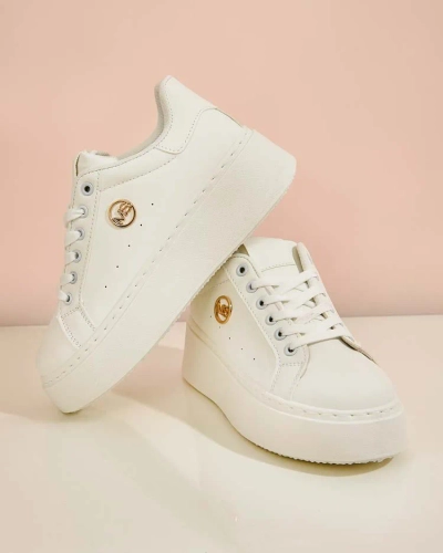 Royalfashion Női platformos sportcipő Calomie