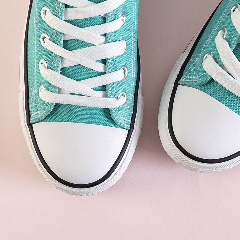 Nerio női menta cipők - Lábbeli