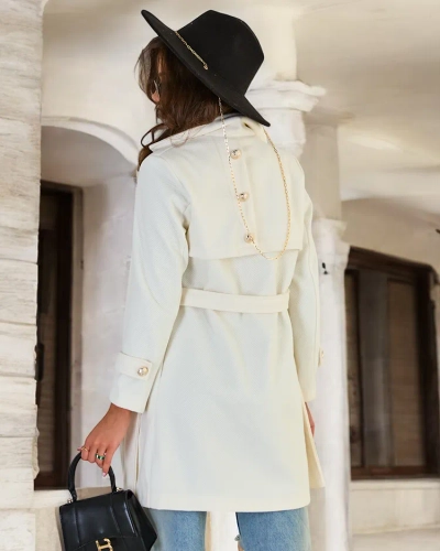 Royalfashion Női réteges kabát