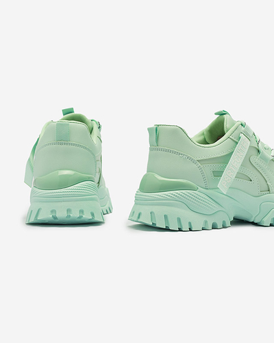 Menta női tornacipő sportcipő Evilpo- Footwear