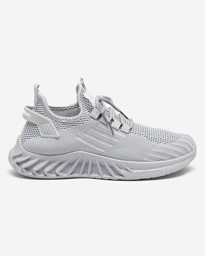 OUTLET Női sportcipő, világosszürke Ltoti színben. Cipő