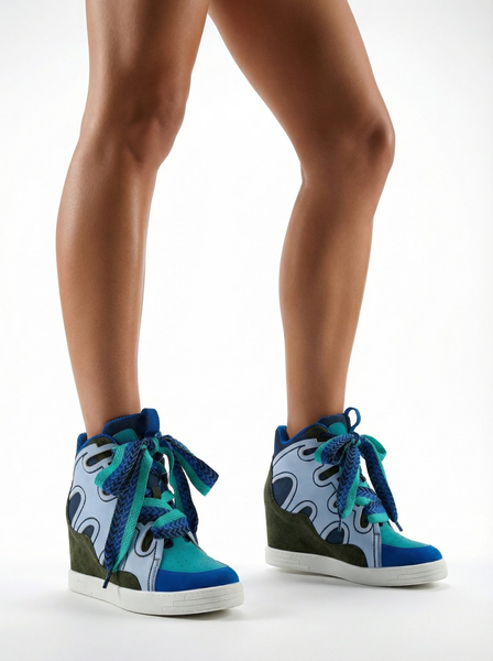 Royalfashion Női Ropon bakancs