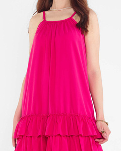 Fukszia || rózsaszín