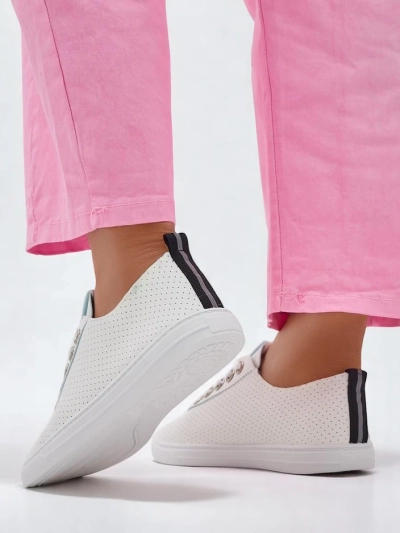 Royalfashion Női rhinestone díszítésű sportcipők Cytorrie