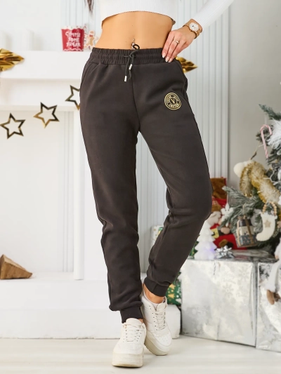 Royalfashion Női bélelt melegítőnadrág