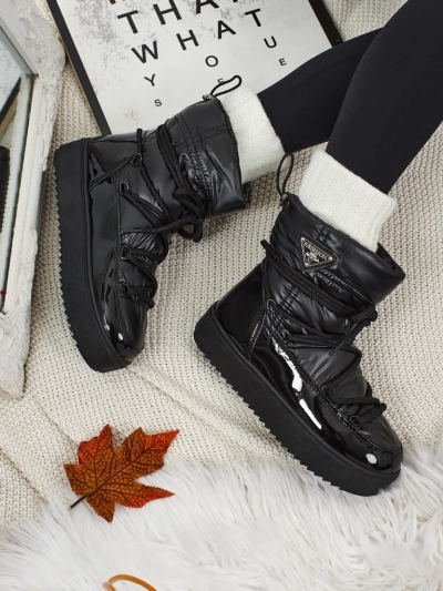 Női a'la hócsizma kožušekkel, Lysmora