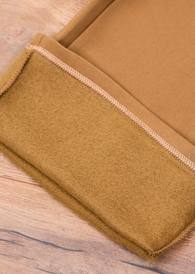 Royalfashion Fekete női ökobőr leggings a'la bells