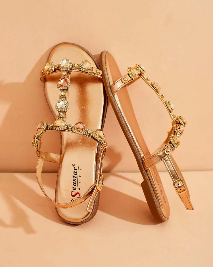 Royalfashion Női Selina cirkószandál