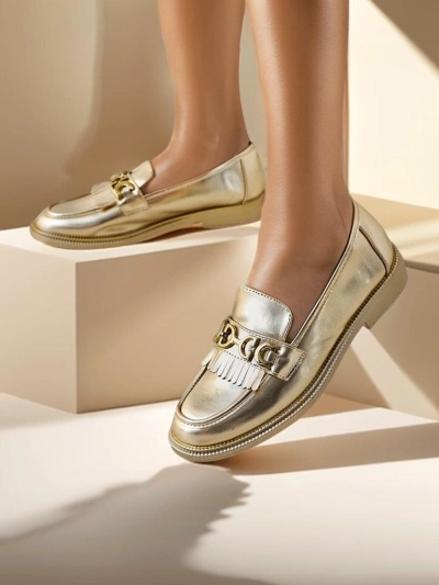 Royalfashion Elegáns női mokaszin Zolii