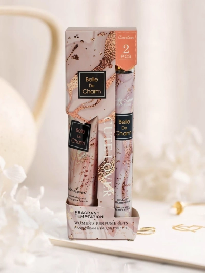 Belle De Charm Calista - Parfüm és Kézkrém Szett 30ml