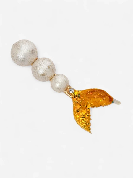 Royalfashion Gyöngyös hajcsat Sirena Aurea