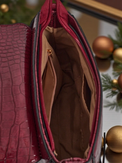 Terilla kis női táska öko bőrből