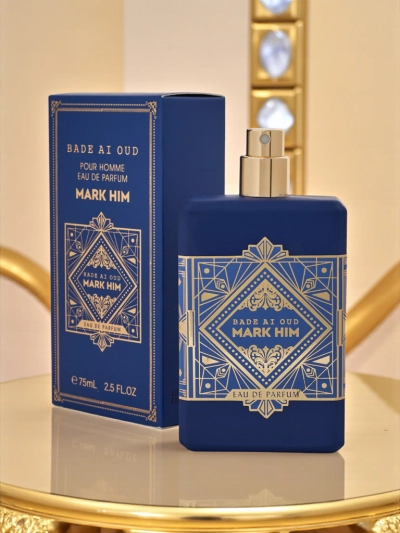Arab Blue ihlette férfi Eau de Parfum