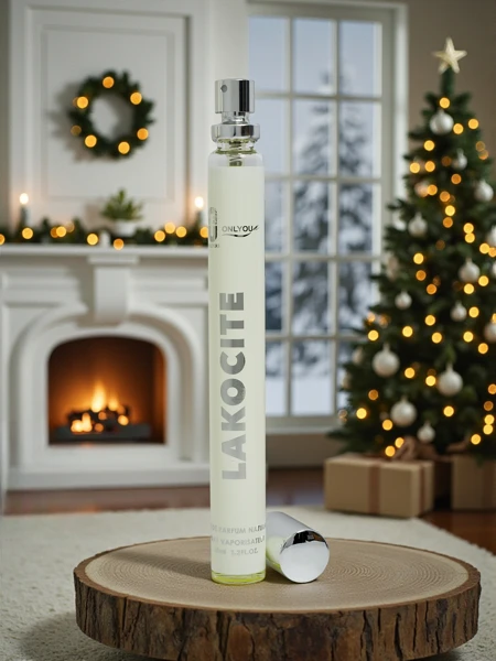 Lakocite ihlette férfi Eau de Parfum