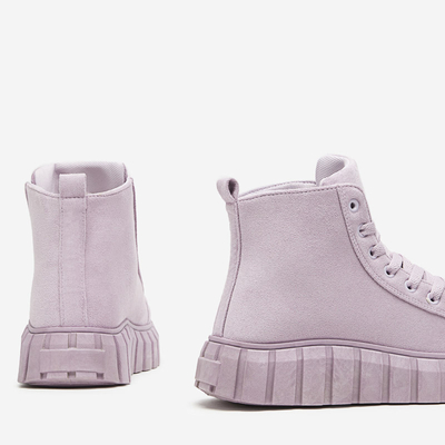 Violet női sportcipő Omalin - Lábbeli