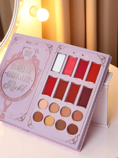 Multifunkcionális sminkpaletta GlamAll Szett