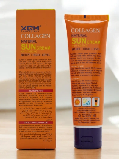 Napvédő Krém 90 SPF 80ml
