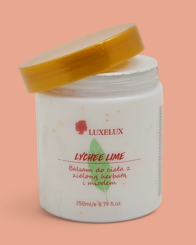 Luxelux LICSÉ LIME Testápoló zöld tea és méz kivonattal 250 ml
