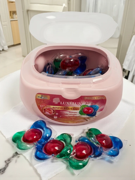 Luxelux Kapsułki do prania 40 szt.