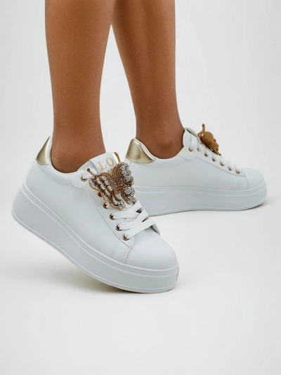 Royalfashion Női platform sportcipők Viela