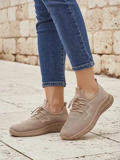 Royalfashion női textil slip-on sportcipő Royaletta