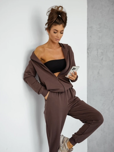 Royalfashion Női szabadidőruha szett Casual Dres