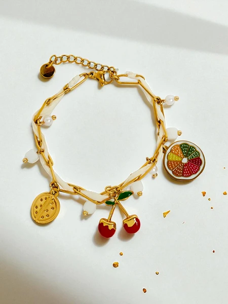 Solis Serenitas karkötő