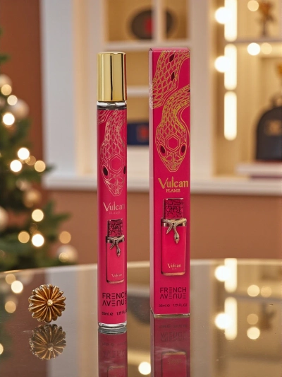 Vulcan ihlette női Eau de Parfum