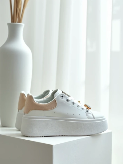 Royalfashion Női sportos sneakers Tenzorus