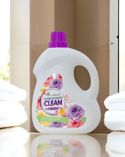 LUXELUX Illatos mosószer folyadék 3L