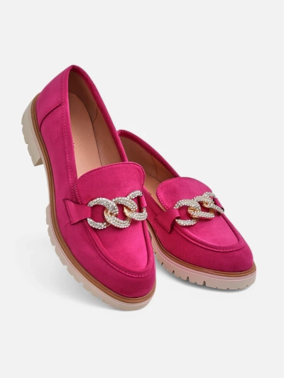 Royalfashion Elegáns női mokaszinok Bornello