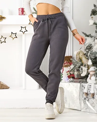 Royalfashion Női Melegítőnadrág