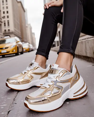 Royalfashion Női Sportcipő Fiefo